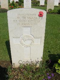 Cairo War Memorial Cemetery - Te Ngaio, Wharekete